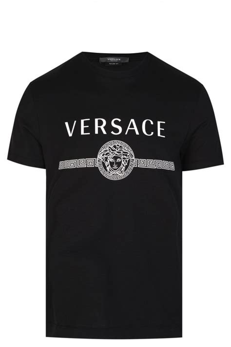 versace vintage logo t shirt replica|vintage versace clothes for sale.